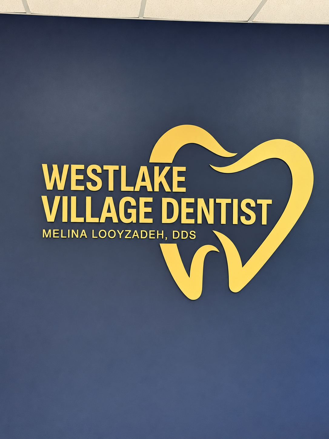 Inside Westlake Village Dentist