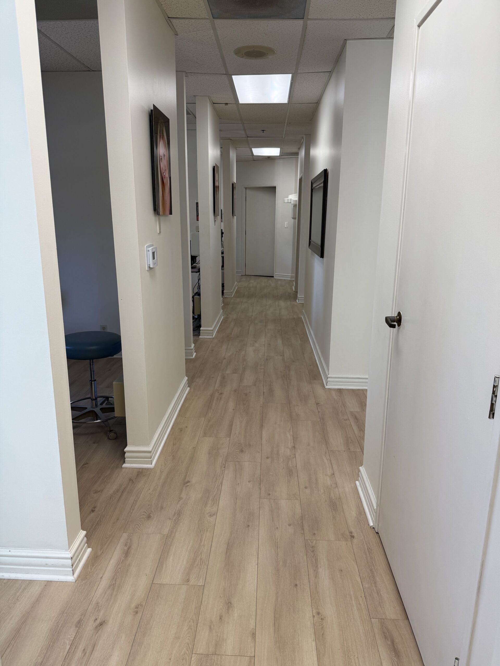 Inside Westlake Village Dentist