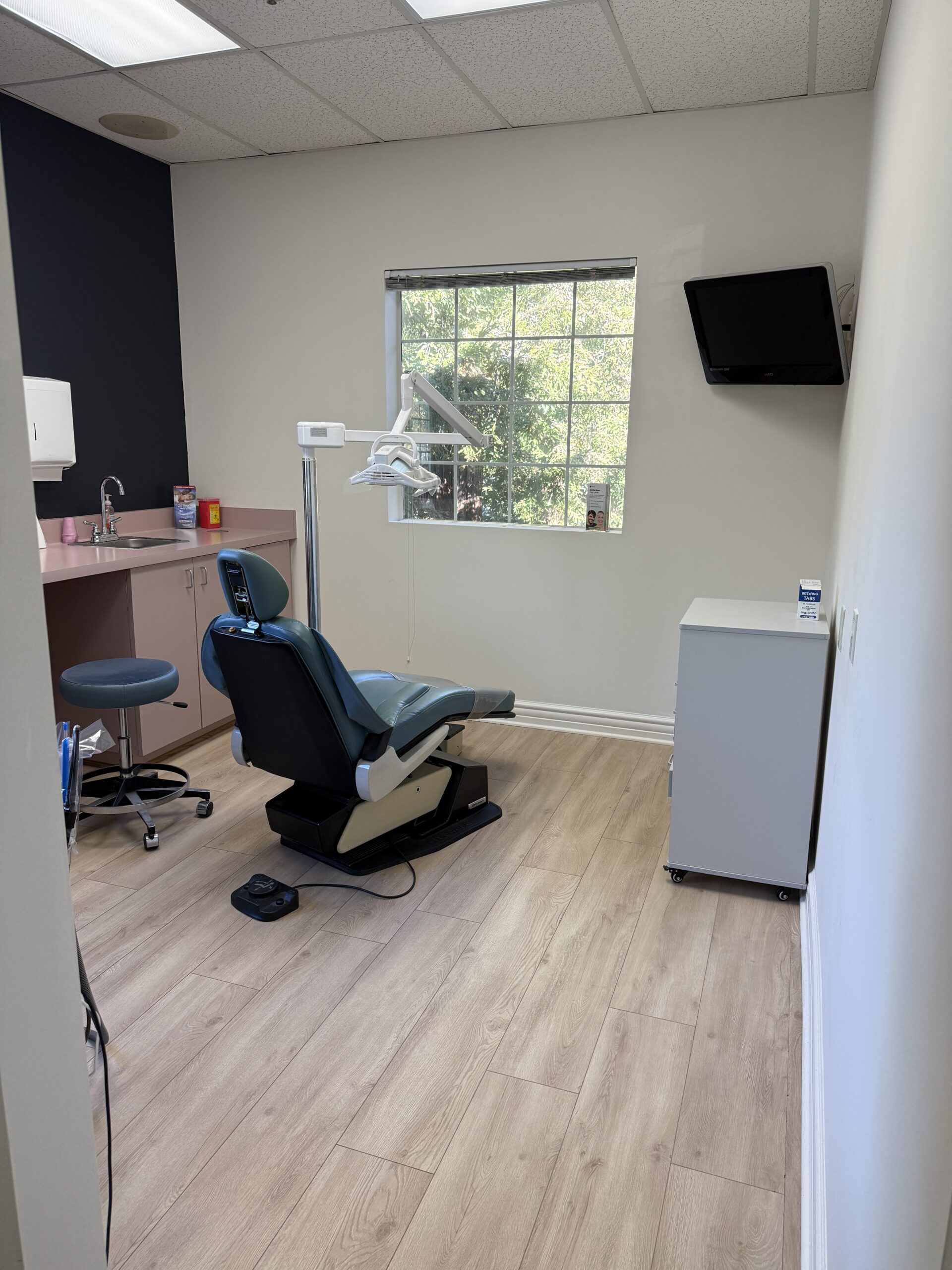 Inside Westlake Village Dentist