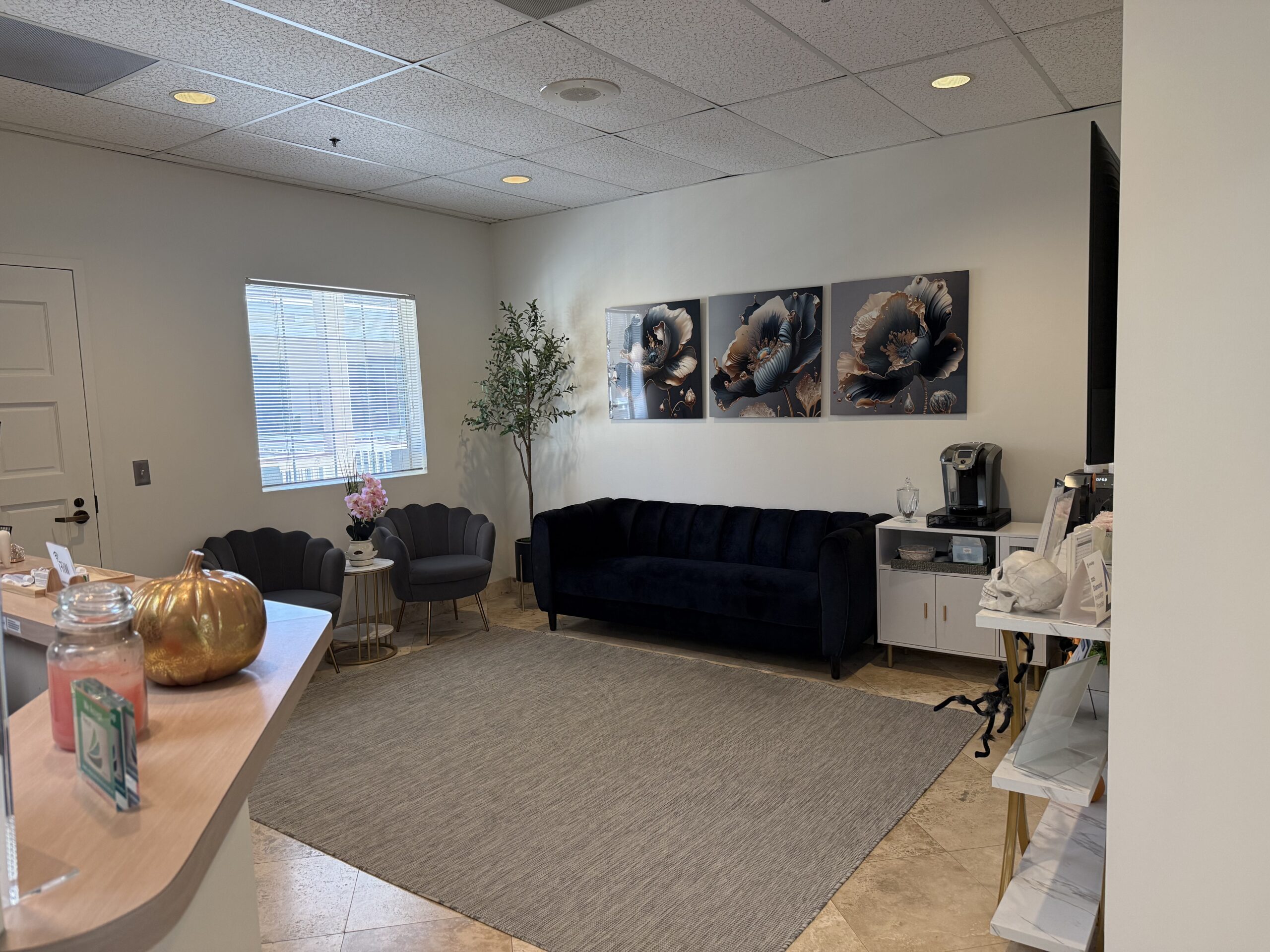 Inside Westlake Village Dentist