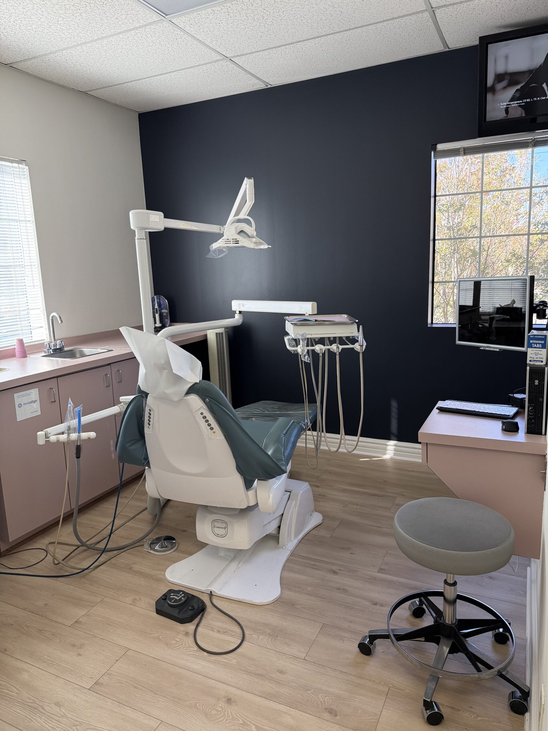 Inside Westlake Village Dentist